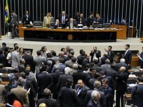 Congresso aprova projeto da LDO de 2014