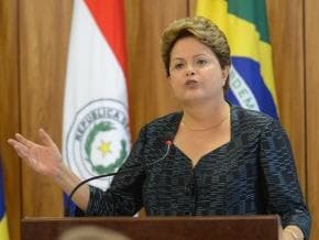 Dilma sobre 2014: "Preocupação é governar"