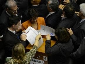 Congresso encerra análise dos vetos presidenciais