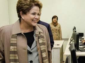 Dilma considera superada ameaça inflacionária