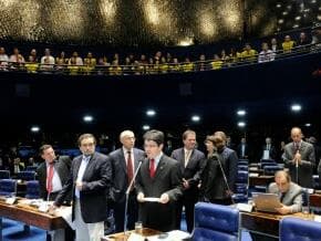 Senado regulamenta atividade de papiloscopista