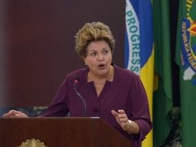 Dilma envia ao Congresso novo Código de Mineração