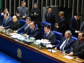 Congresso promulga criação de tribunais federais