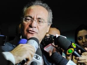 Reunião "harmonizou" relações com Congresso, diz Renan