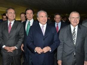 PMDB decide barrar reforma do ICMS no Senado