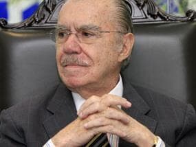 Nos jornais: repórter condenada a pagar R$ 2 milhões a Sarney tem conta bloqueada