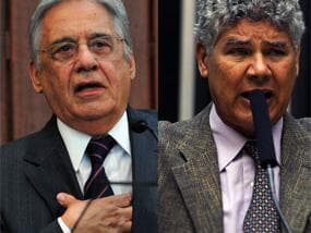 Imposto para grandes fortunas une Psol e FHC