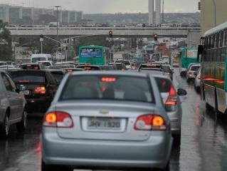 Nicolas Behr e Brasília, aqui, toda quinta-feira