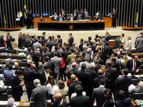 MP dos Portos paralisou votações no Congresso