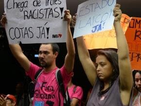 Jean Wyllys aposta em aumento de protestos contra Feliciano