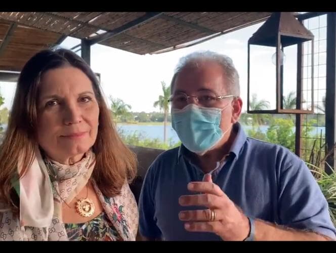 Após campanha contra distanciamento, Bia Kicis prega testagem em massa