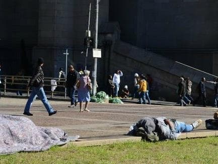 Comissão do Senado aprova cota para contratar moradores de rua nas licitações públicas