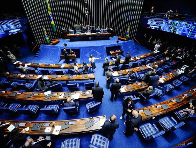 Senado aprova projeto que proíbe contingenciar recursos do Fundo Nacional de Segurança Pública