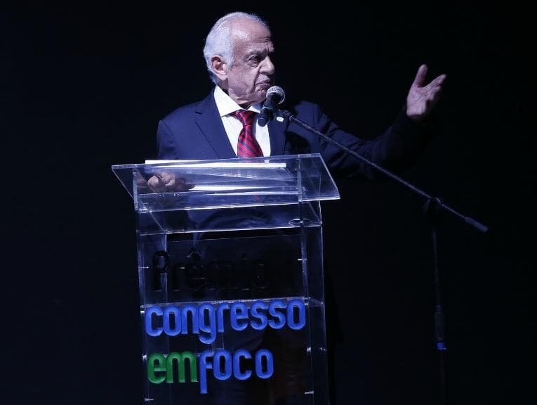 Definido o regulamento do Prêmio Congresso em Foco