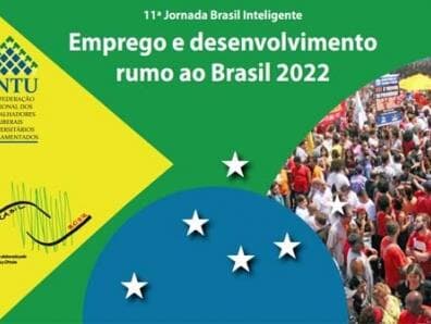 CNTU discute emprego e desenvolvimento no Brasil nesta sexta-feira