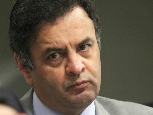 Aécio sugeriu a Temer que aproveitasse insucesso da Carne Fraca para trocar comando da PF