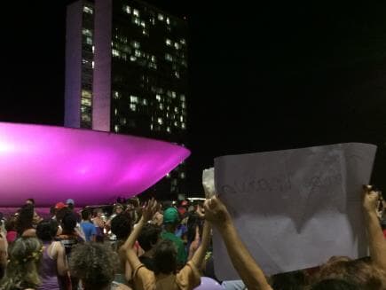 A Greve de Mulheres e a "Novíssima Esquerda"