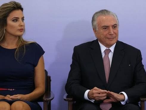 Marcela na limpeza do Alvorada? Discurso do Marechal Deodoro? Fala de Temer sobre mulheres ganha as redes