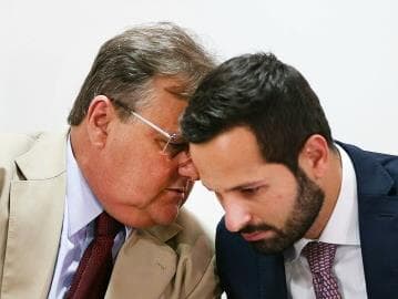 Comissão rejeita requerimentos para ouvir Geddel e Calero