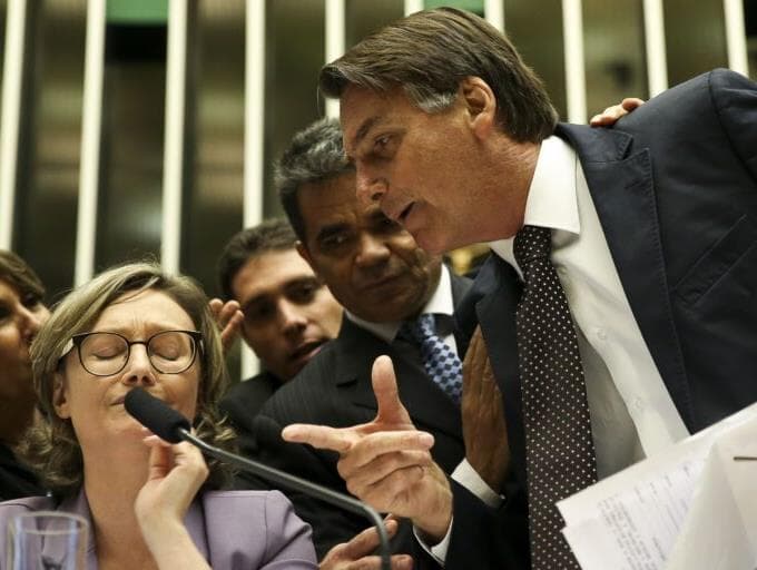 Bolsonaro deixará o PSC e negocia candidatura ao Planalto por outro partido