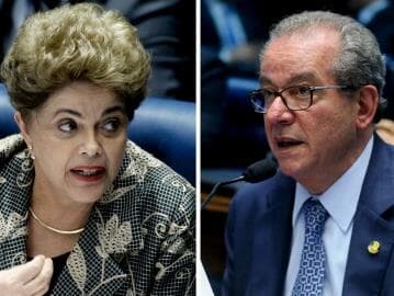 Conhecidos há 50 anos, Dilma pede a José Aníbal: "Não me condene antes da hora"