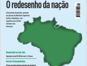 Veja s principais destaques da edição 24 da Revista Congresso em Foco