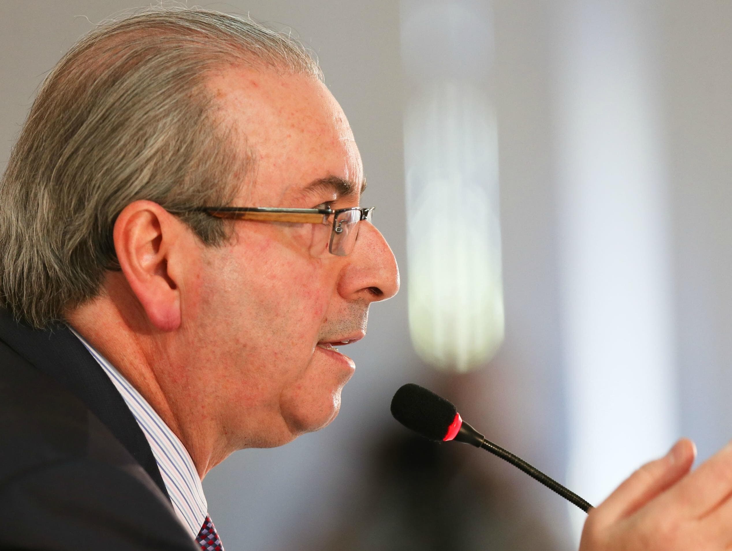 Cunha: "Jaques Wagner tentou barrar impeachment"