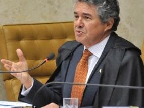 Marco Aurélio: "Cunha tem direito de espernear"