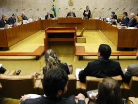 STF libera julgamento de Cunha e retira Renan de pauta