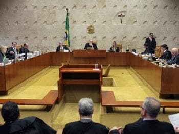 STF proíbe 'contrabando legislativo' em medidas provisórias