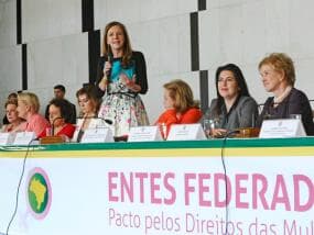 Carta de Brasília pede maior participação das mulheres na política