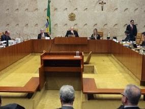 STF: terceira decisão suspende rito de impeachment