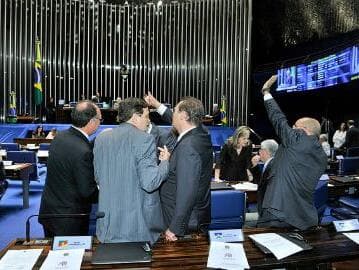 Distribuição de vagas nas eleições proporcionais é alterada no Senado