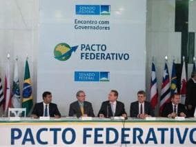 Governadores reclamam de ajuste e Renan promete 'agenda de prioridades'