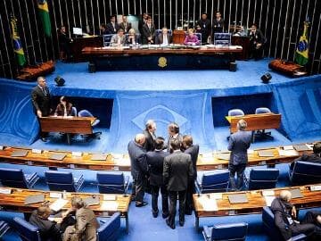 Senado aprova fim das coligações nas eleições proporcionais