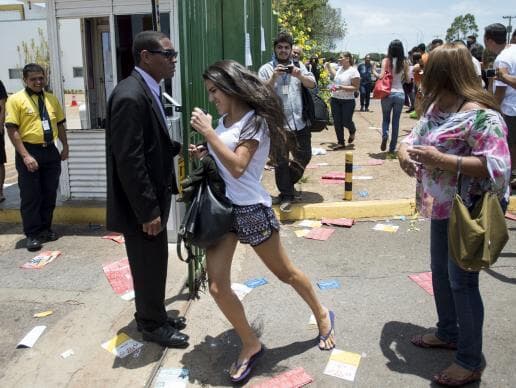 Estudantes do DF dizem que perderam Enem por falta de ônibus