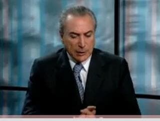 Temer, sobre PMDB: "Não somos aliados. Somos governo"