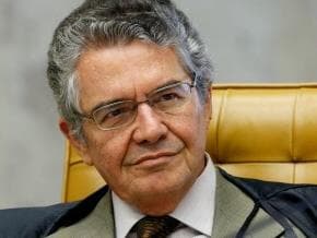 Depósito em juízo é descumprimento de decisão, diz Marco Aurélio