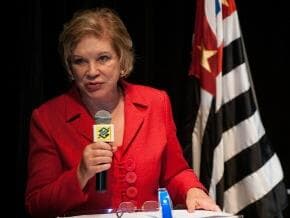 Juiz condena Marta Suplicy por improbidade administrativa