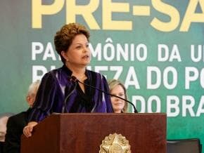 Perdi um grande amigo, diz Dilma sobre Marcelo Déda