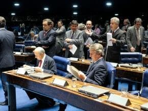 Senado restringe voto aberto no Poder Legislativo