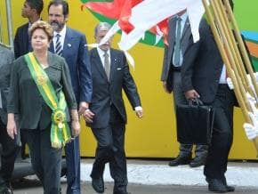 Dilma: EUA espionaram Petrobras por interesse econômico