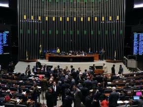 Câmara termina votação da MP da desoneração