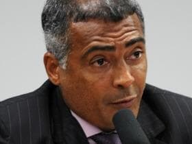 Romário quer investigação contra presidente da CBF