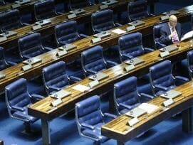 Senadores garantem julgar Demóstenes