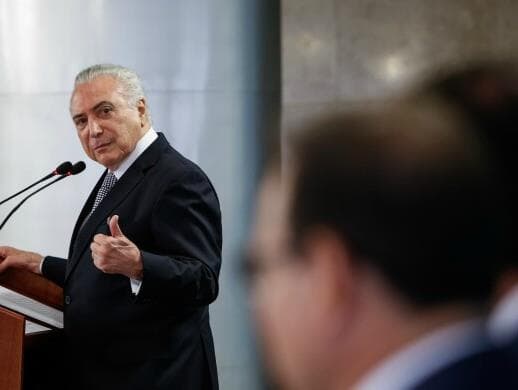 Só 4% dos líderes do Congresso acreditam na inocência de Temer, revela Painel. Acompanhe a discussão dos dados ao vivo