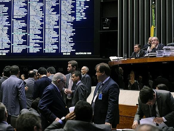 Câmara aprova verba para segurança nas Olimpíadas e combate à seca