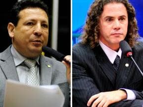 Góes e Veneziano são os deputados campeões em acusações criminais no STF