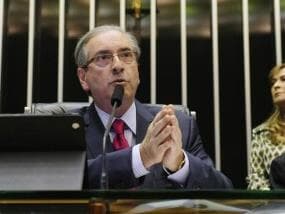 Cunha: 'Não nomeio por causa de credo religioso'