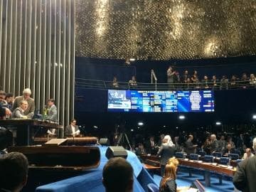 Senado adia mais uma vez votação sobre dívidas estaduais